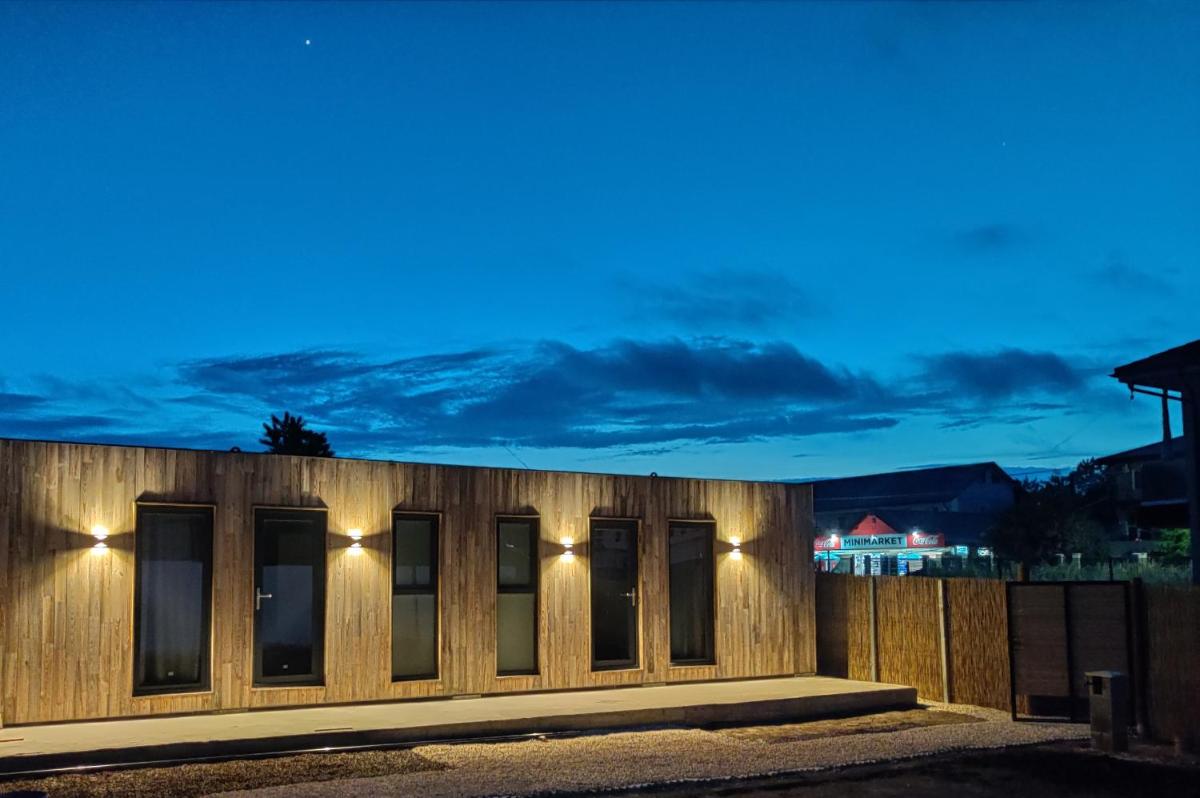Daro tiny house