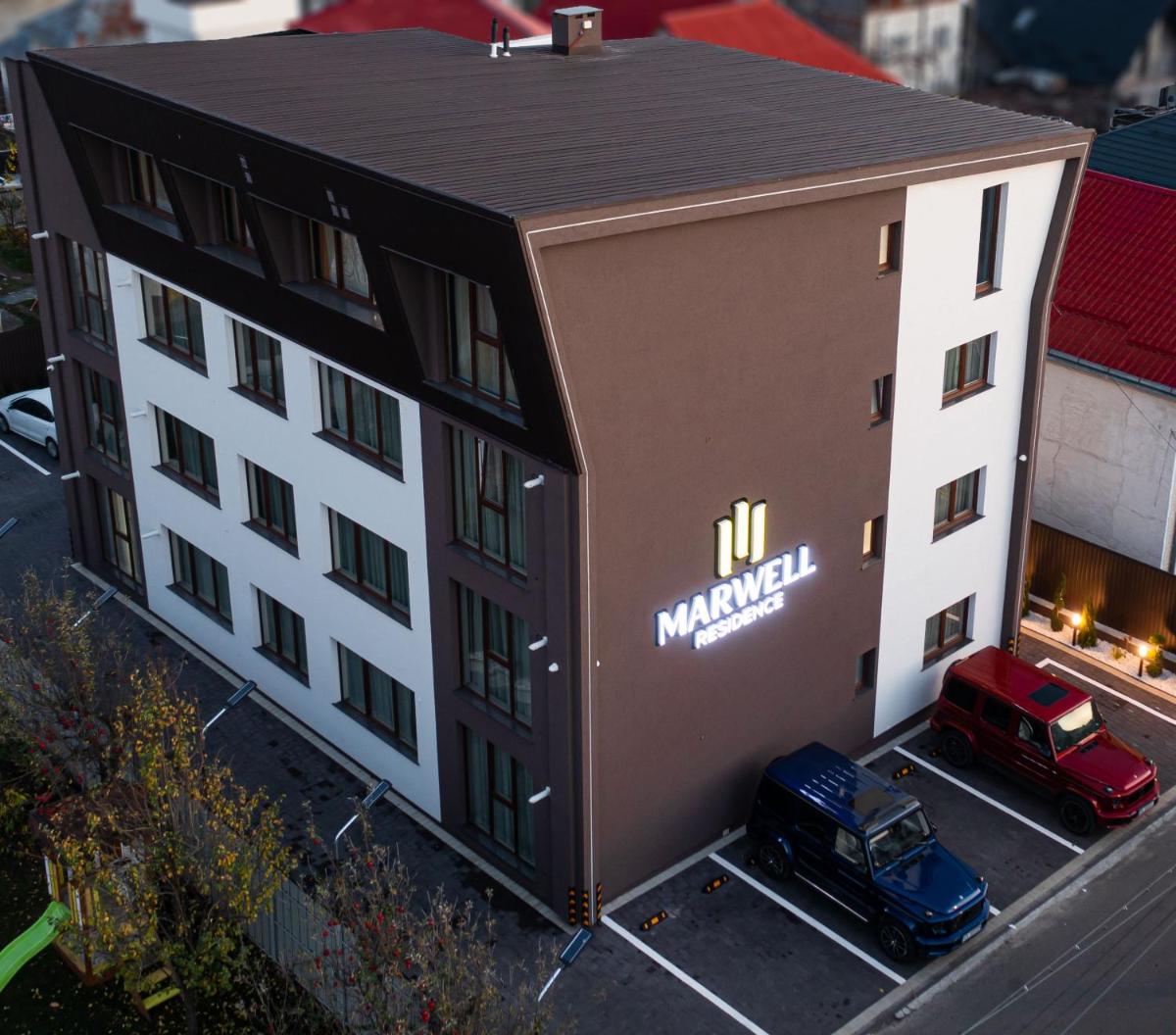 Deluxe Aparthotel MARWELL RESIDENCE