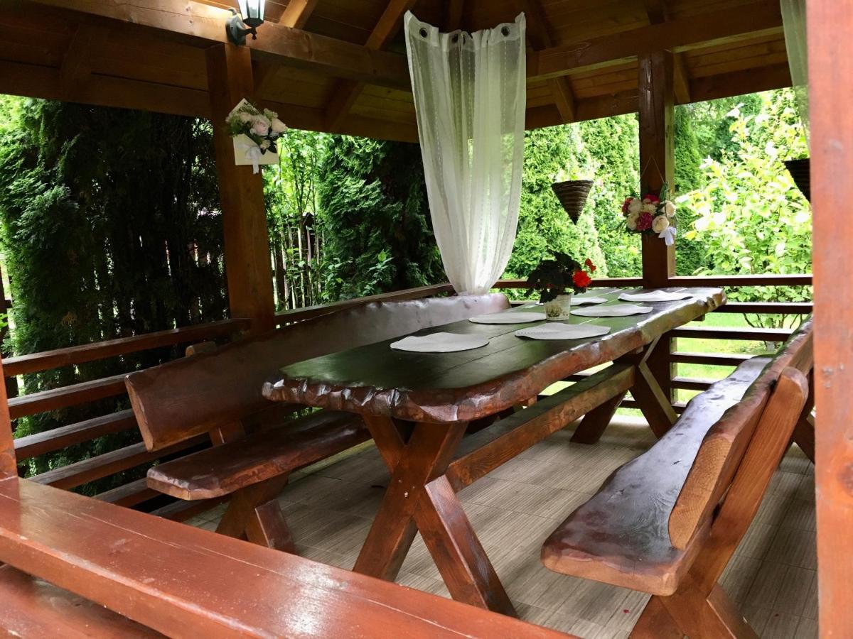 Domeniul Horj Apartament De Lux Moisei
