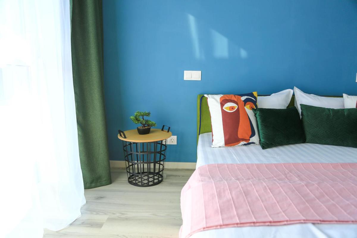 Dominic Apartment by the Forest
