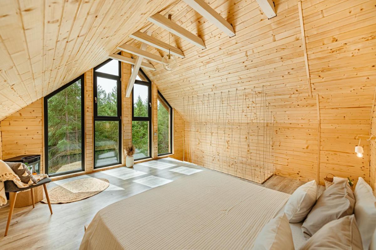 Duo Cabin