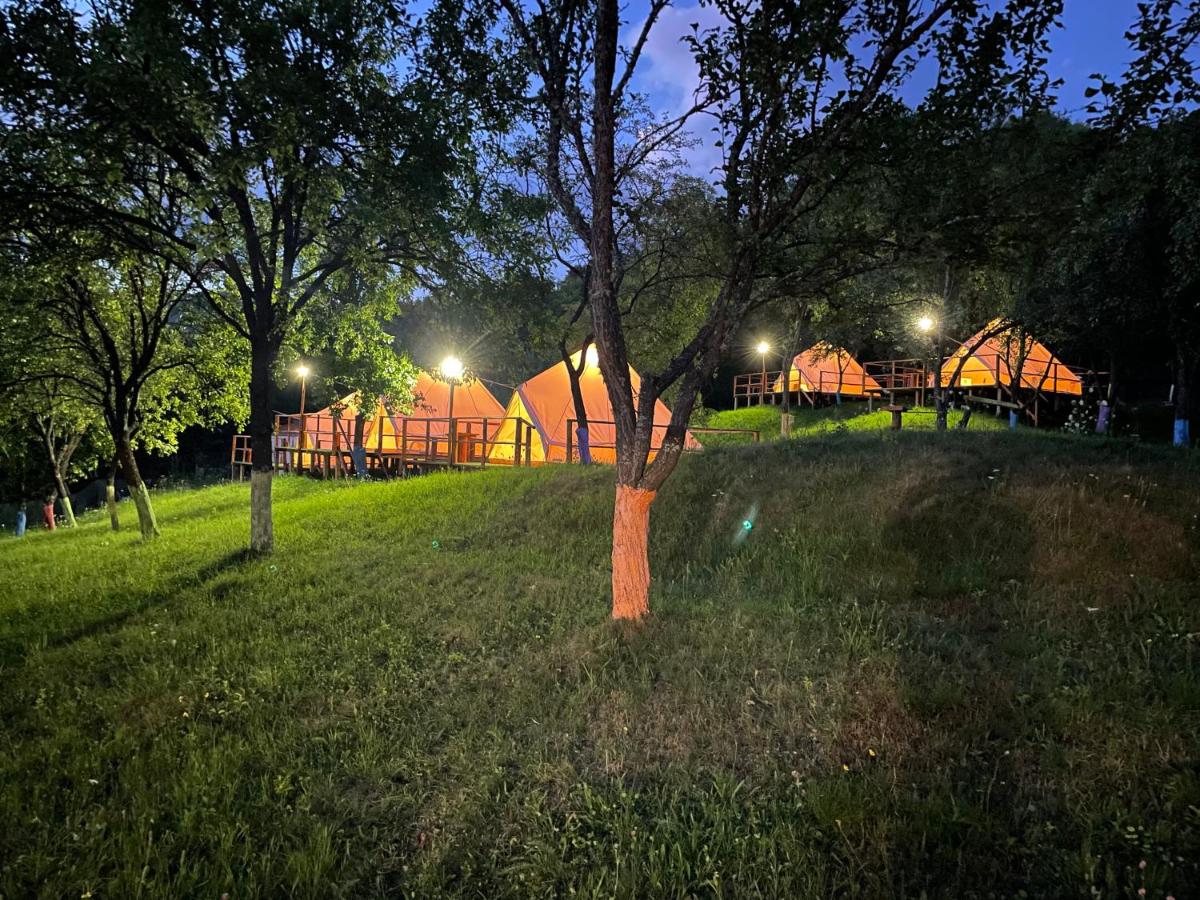 DUO Glamping Corbsori