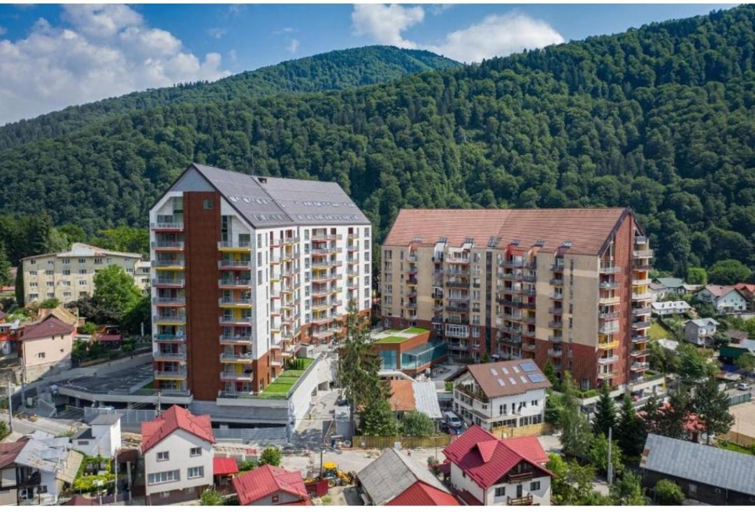 DUPLEX BELLE VIEW SINAIA-free parking