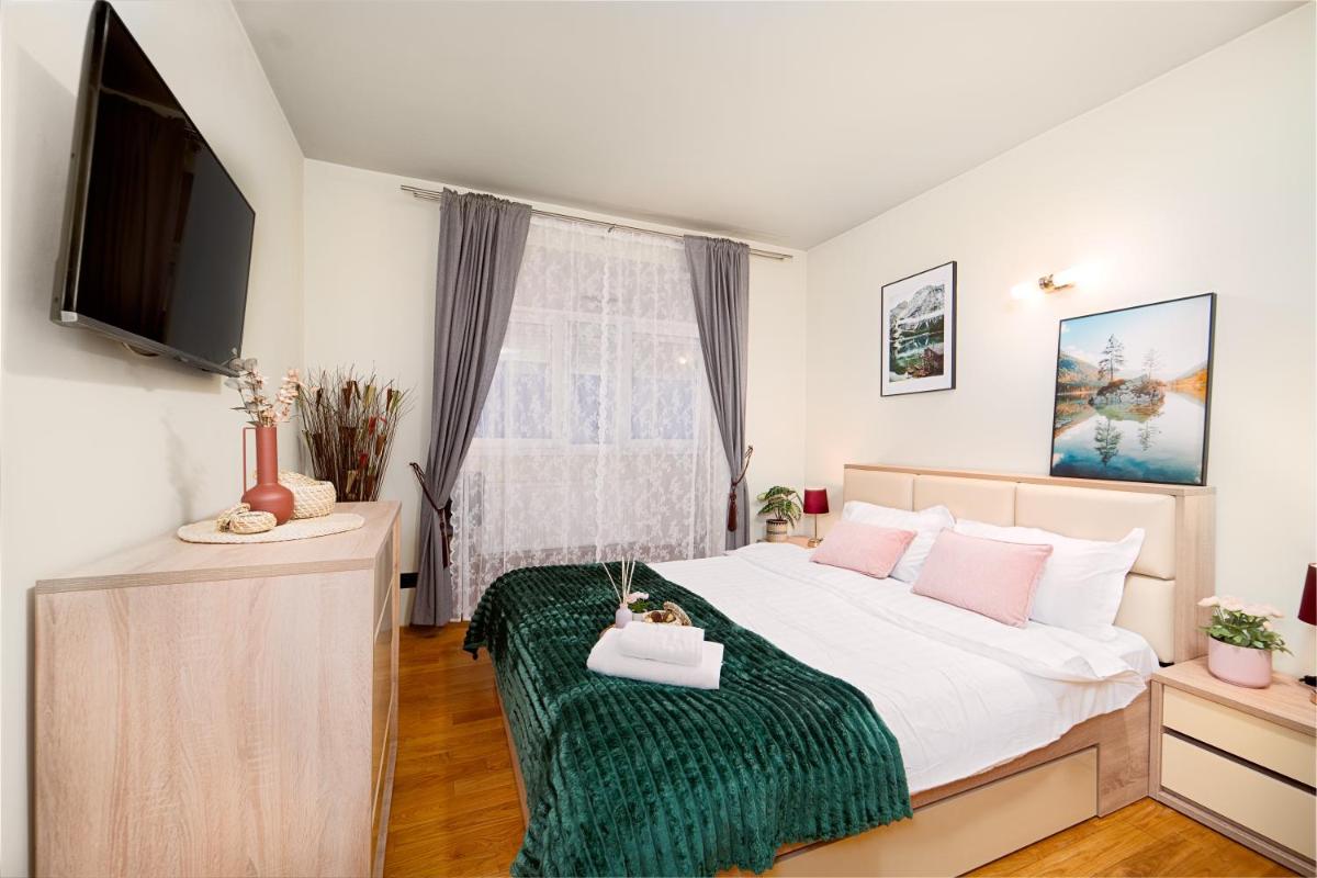 Elegant cu vedere centrală - Anastasia apartment