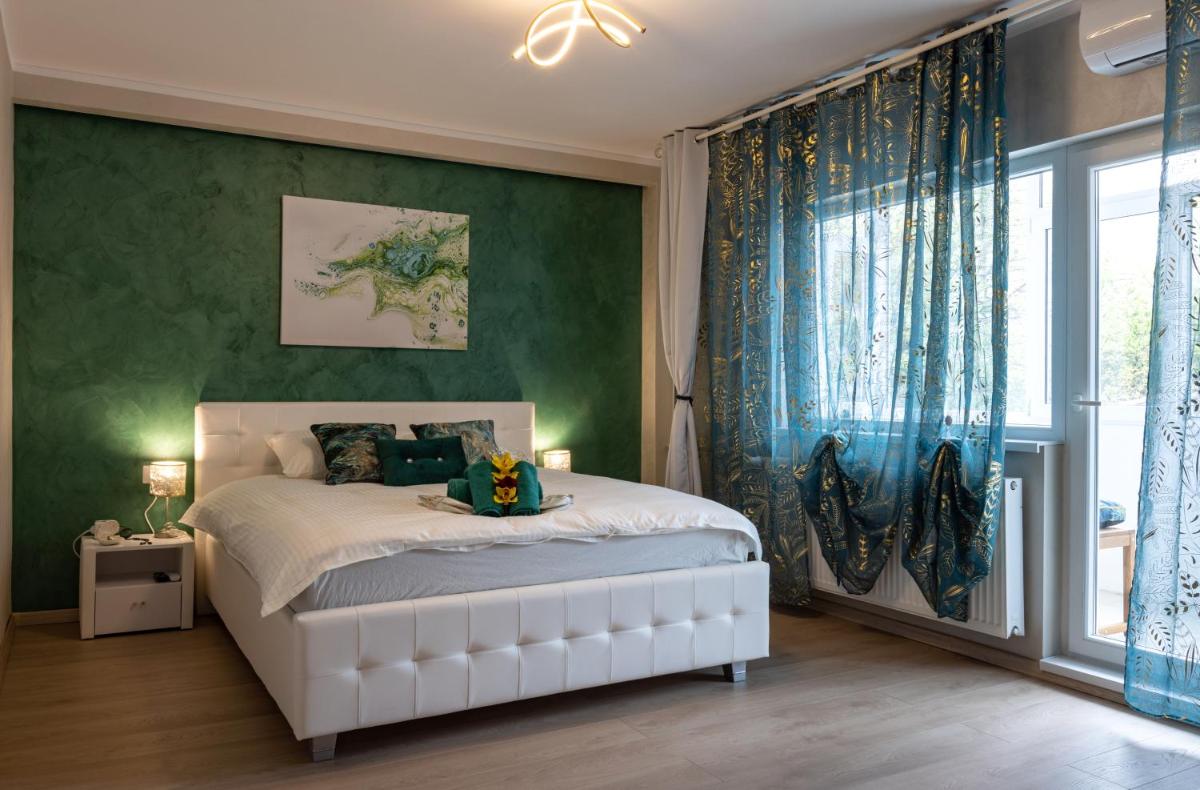 EMERALD APARTMENT AVIATIEI