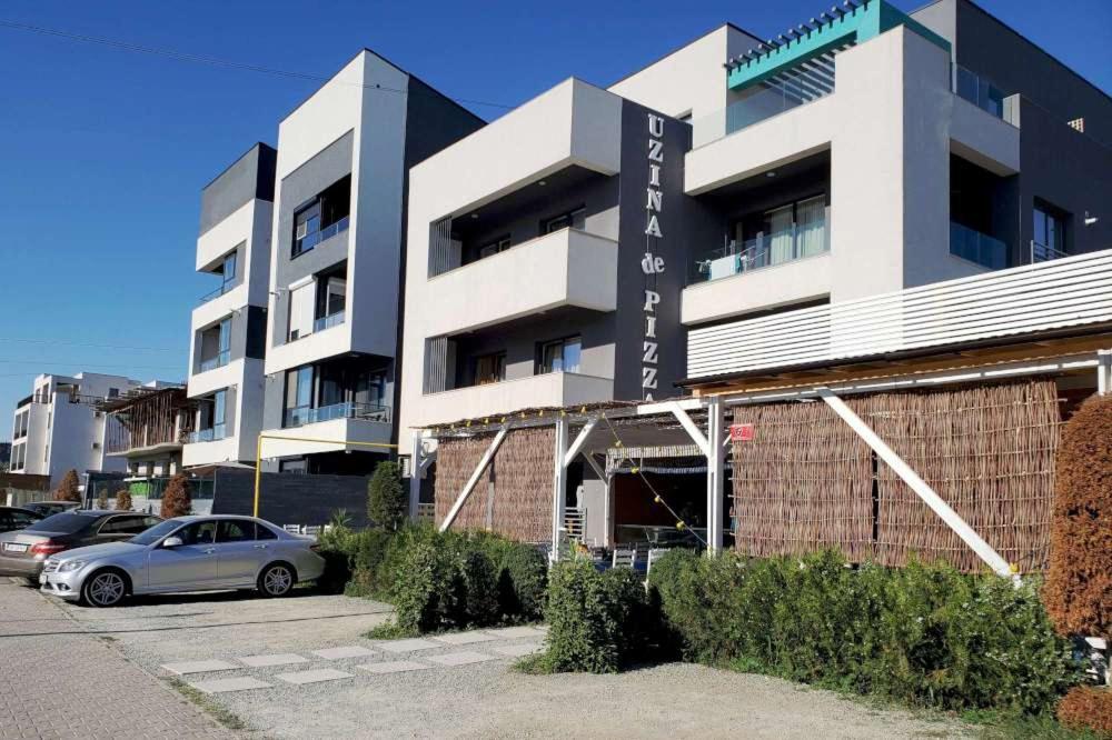 EVE's ApartHotel Penthouse - Mamaia Nord