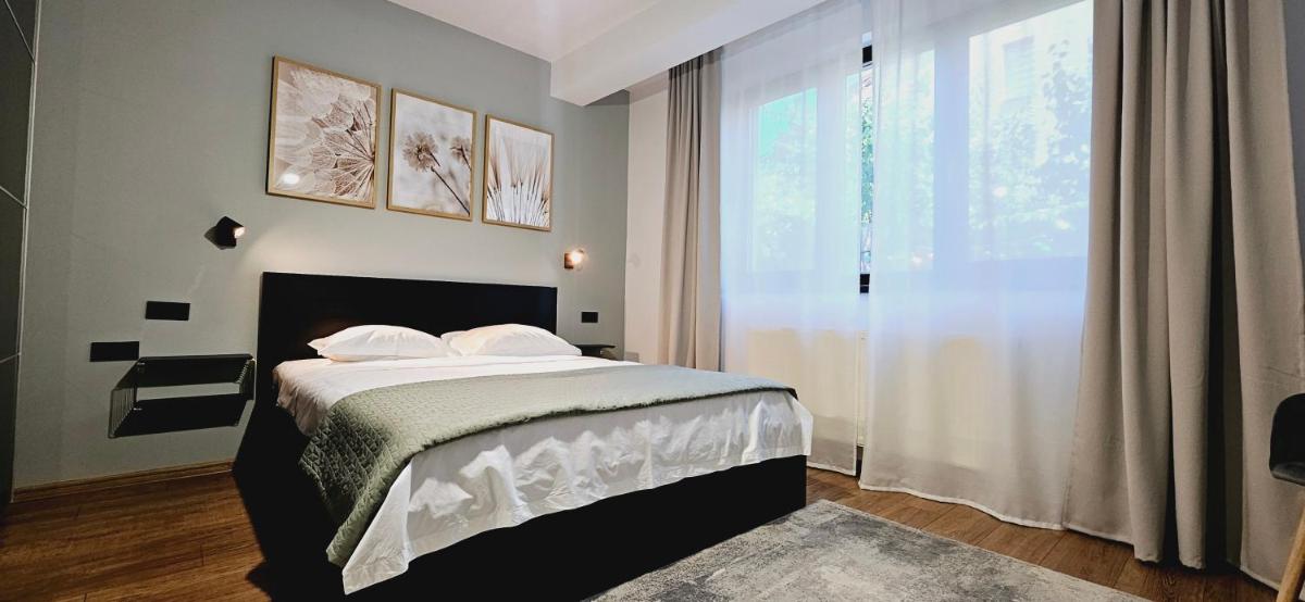 Exclusive Living Apartment