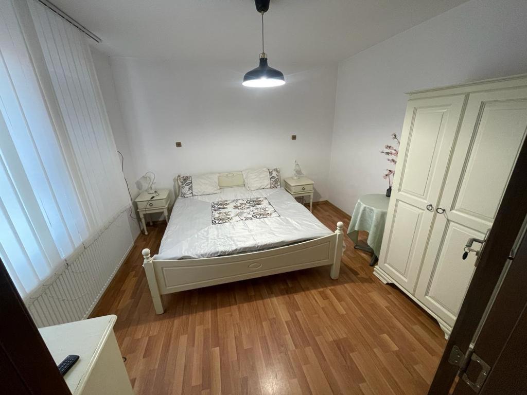 Fortress apartments