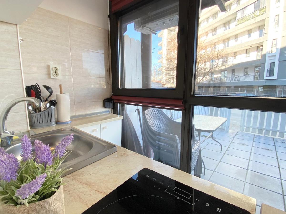 Garsoniera Central Saturn Alpha Residence