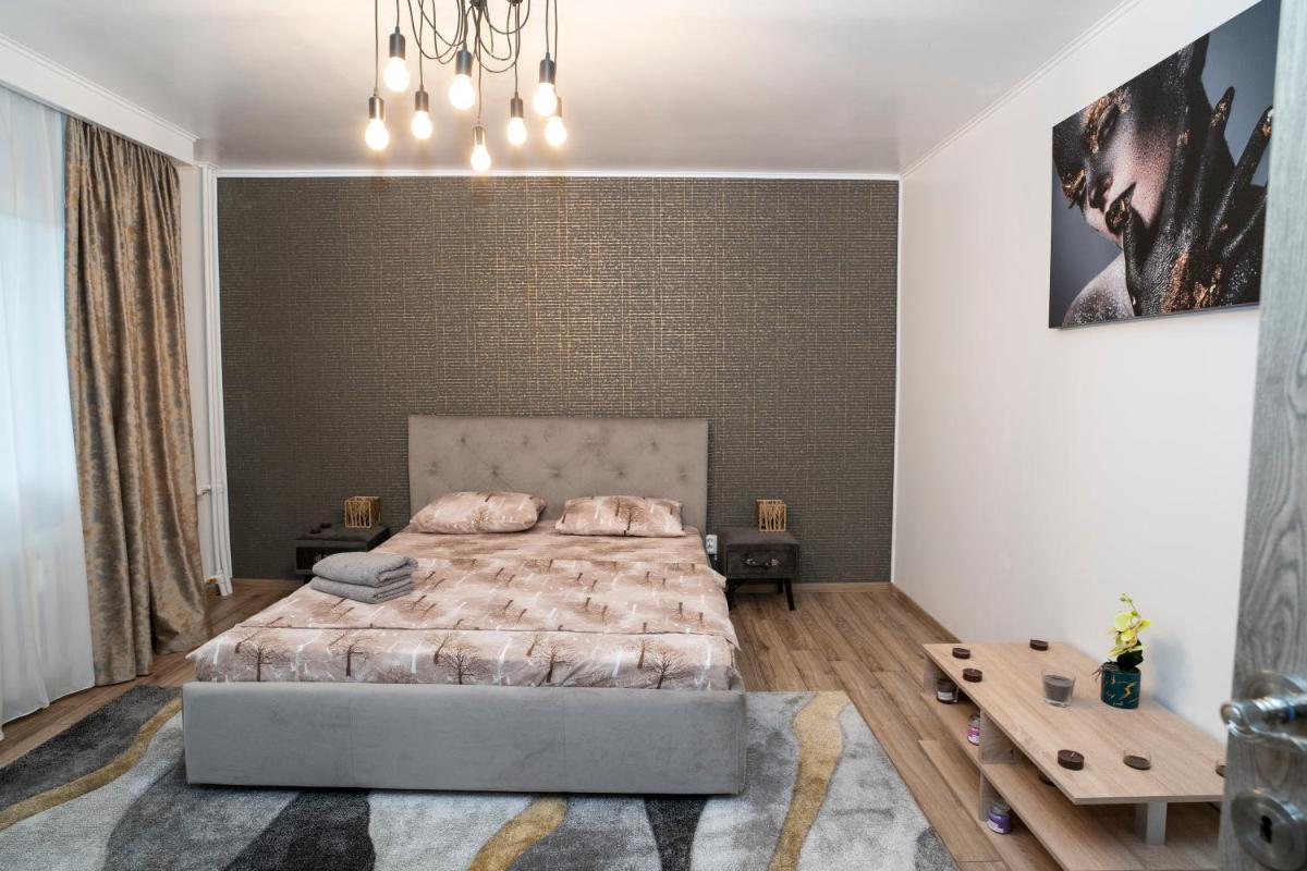 Garsoniera de LUX si eleganta Drumul Taberei