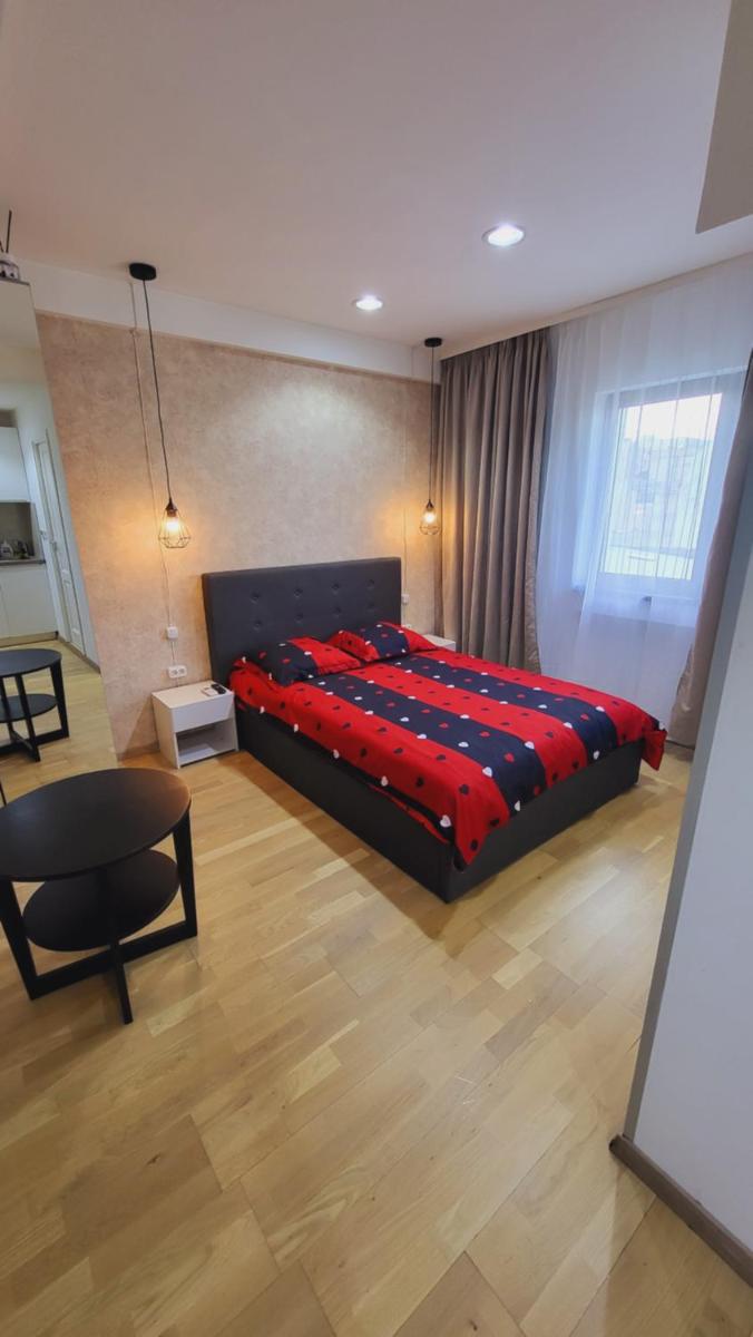 Garsoniera în centrul orașului vis a vis de hotel radisson