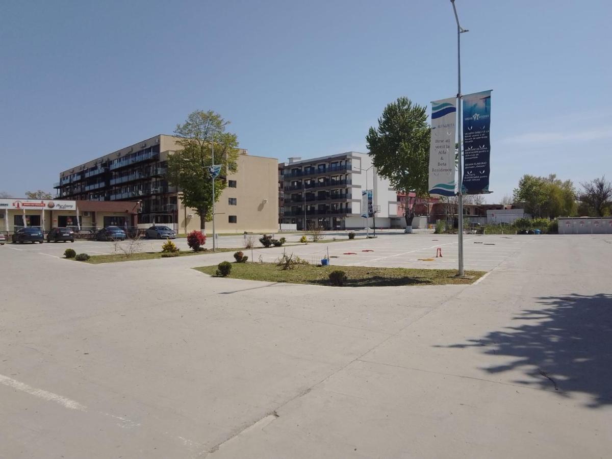 Garsonieră Stațiunea Saturn