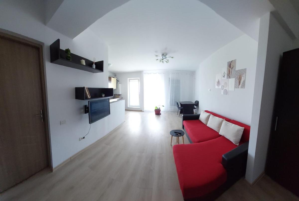 Garsoniera Studio