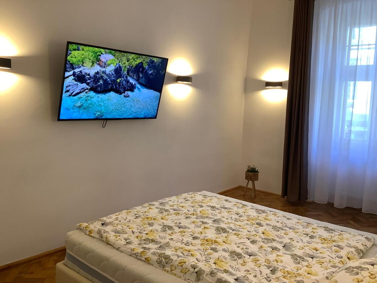 Gemütliches Doppelzimmer direkt am Boulevard
