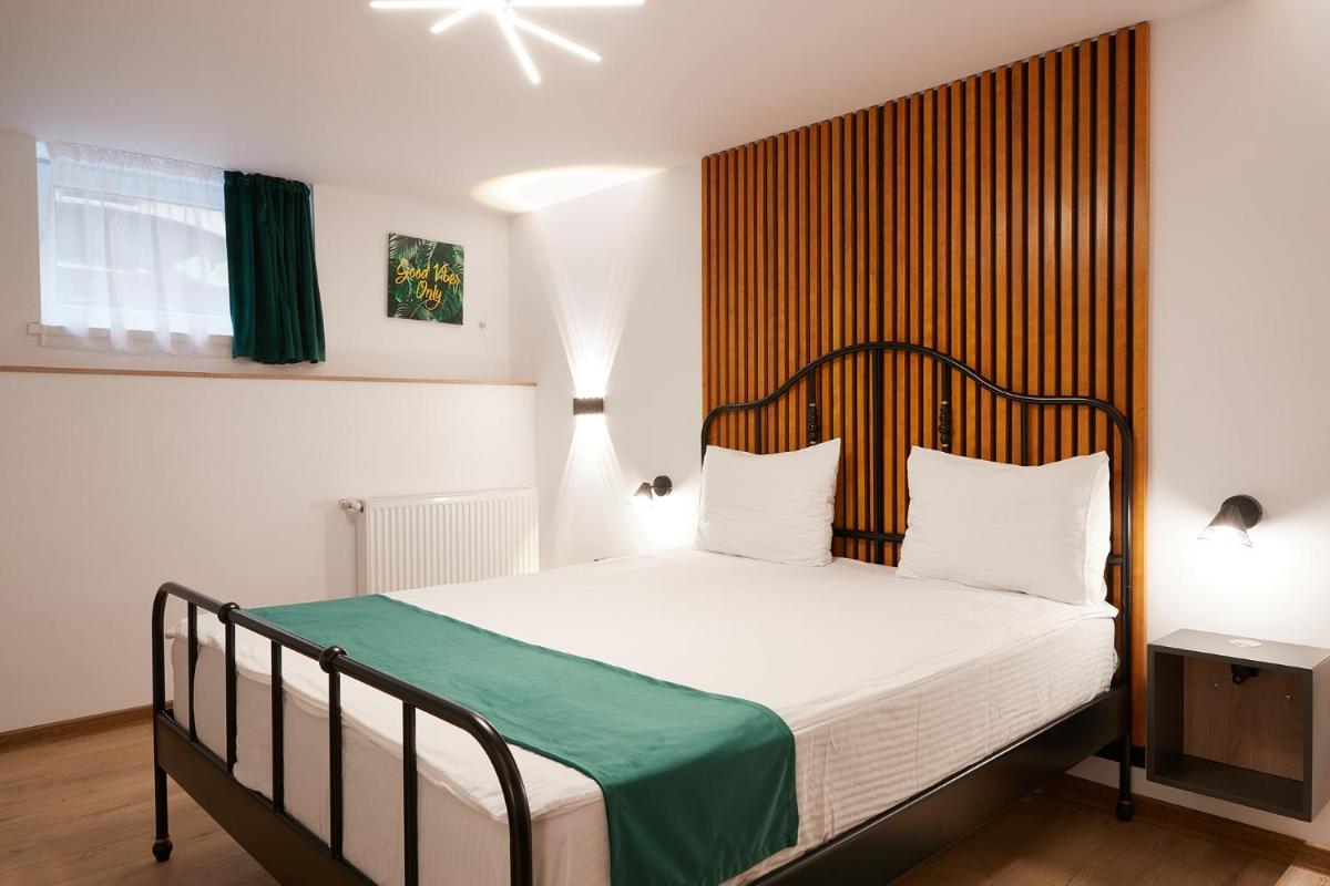 Giovi Central Apartment
