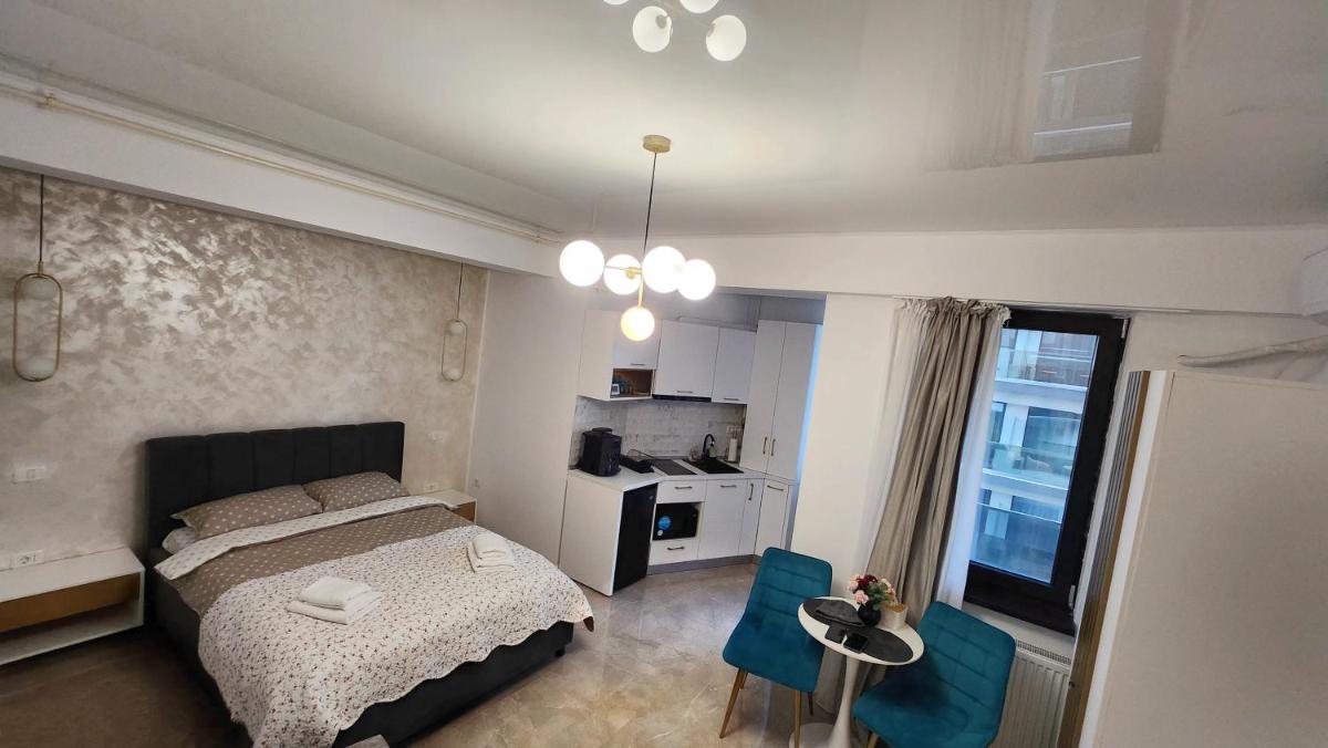 Golden VIP Studio Side Sea View Resort