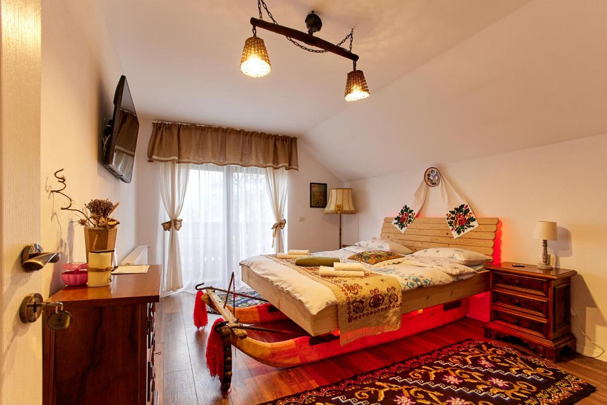 Gradina Lu' Ion "A Home Away From Home"