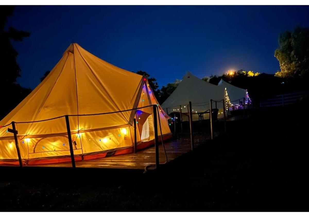 Grădina Magică a Lavandei Glamping