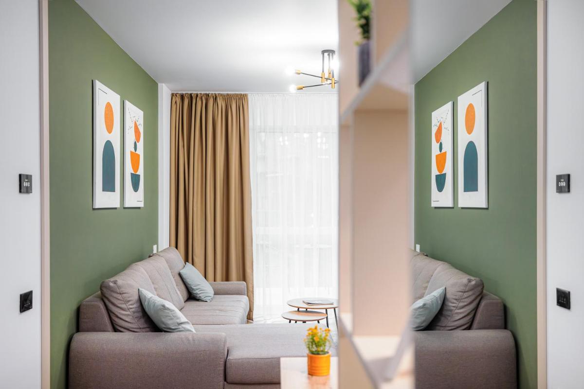 Green M Apartment by Onix Aparthotel