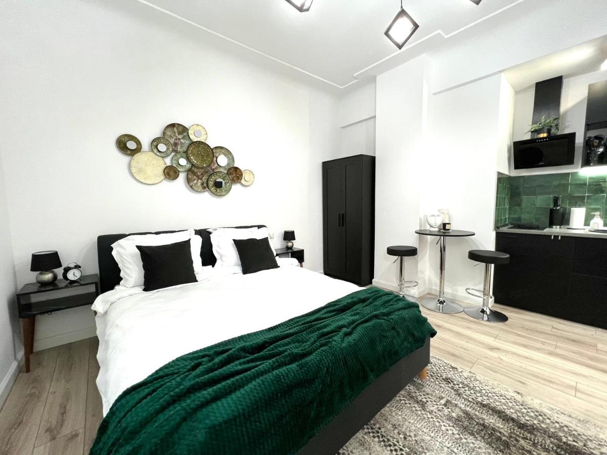 Green Spot - Premium Studio - Sanador Victoriei