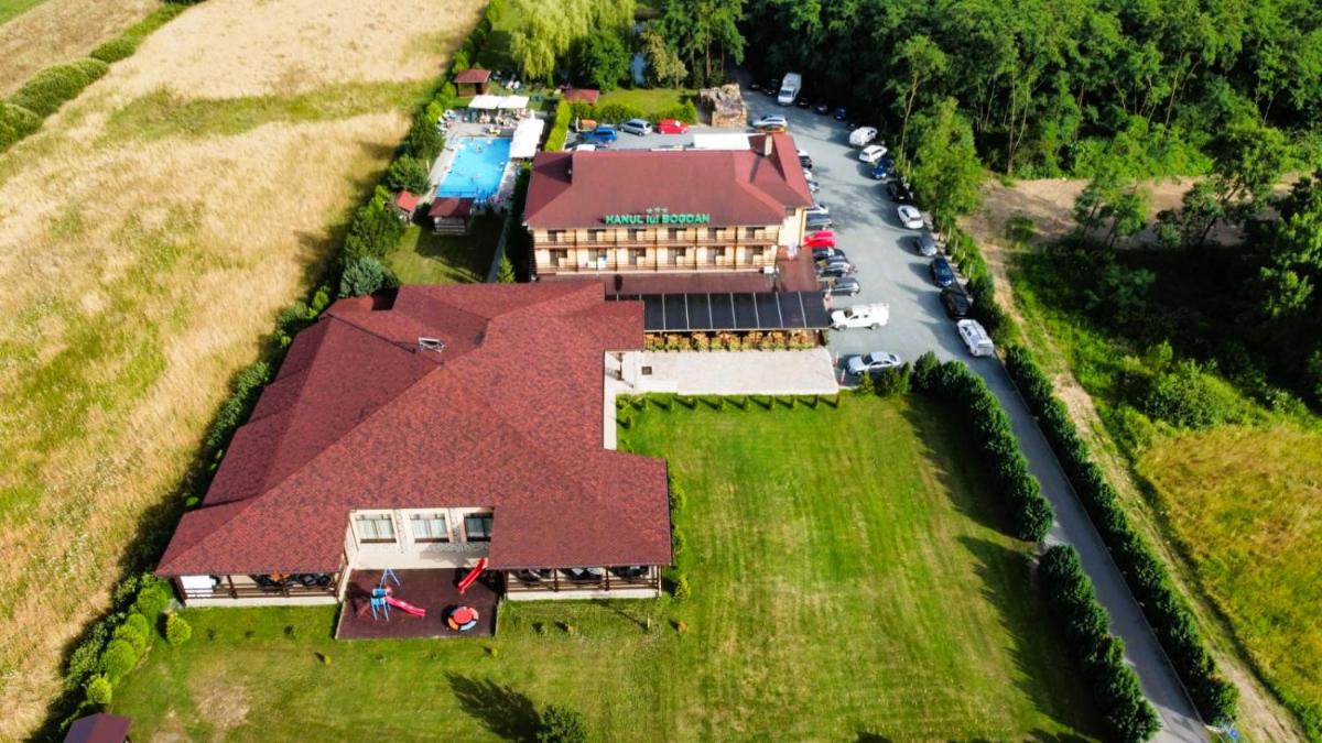 Hanul Lui Bogdan Economy INN