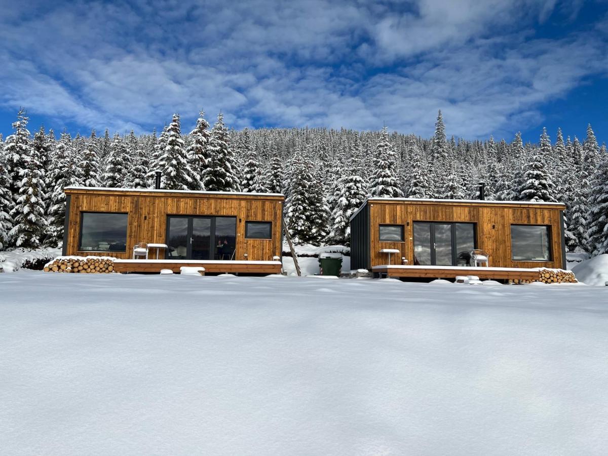 Heaven`s cabins