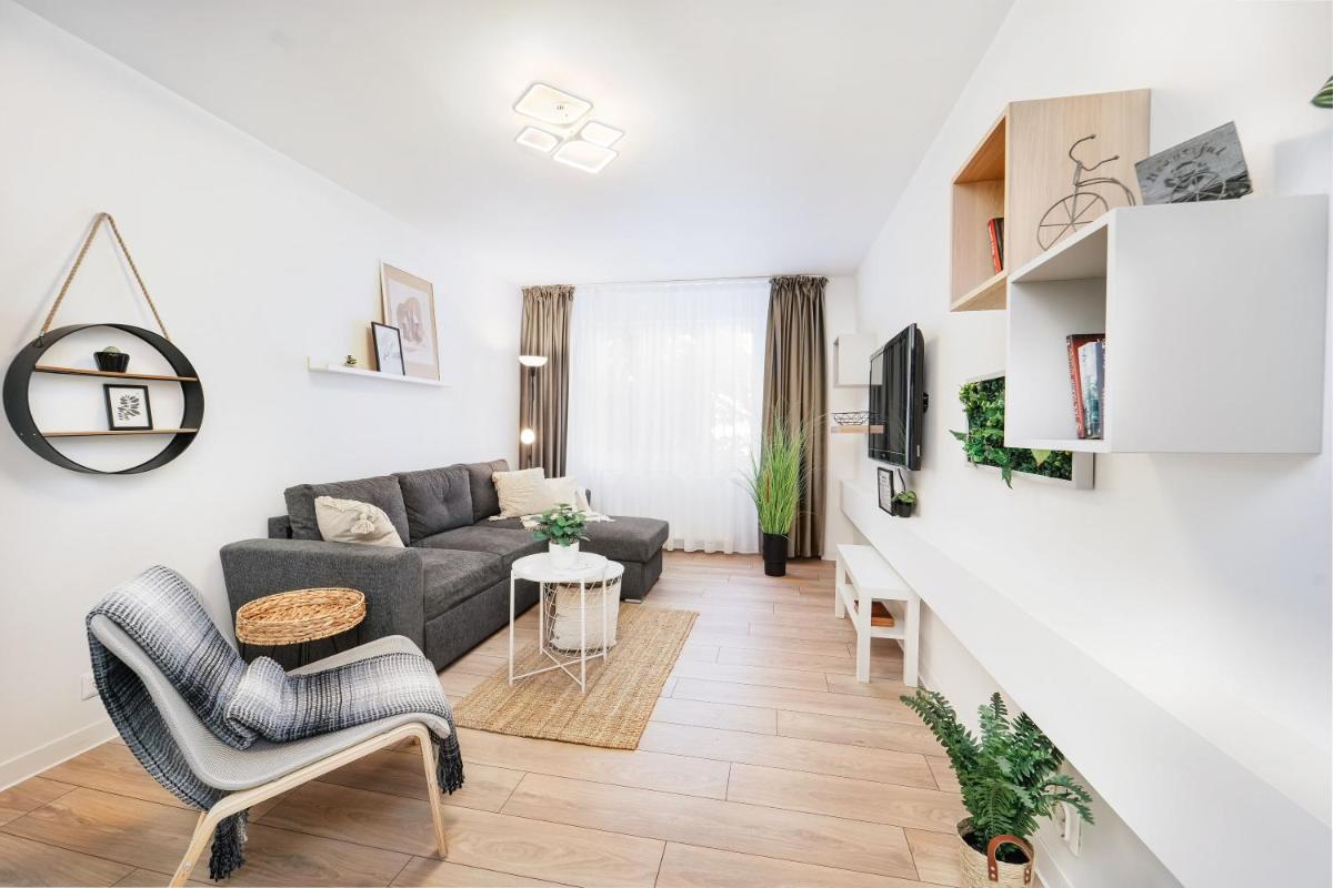 High quality family - Calliope apartment