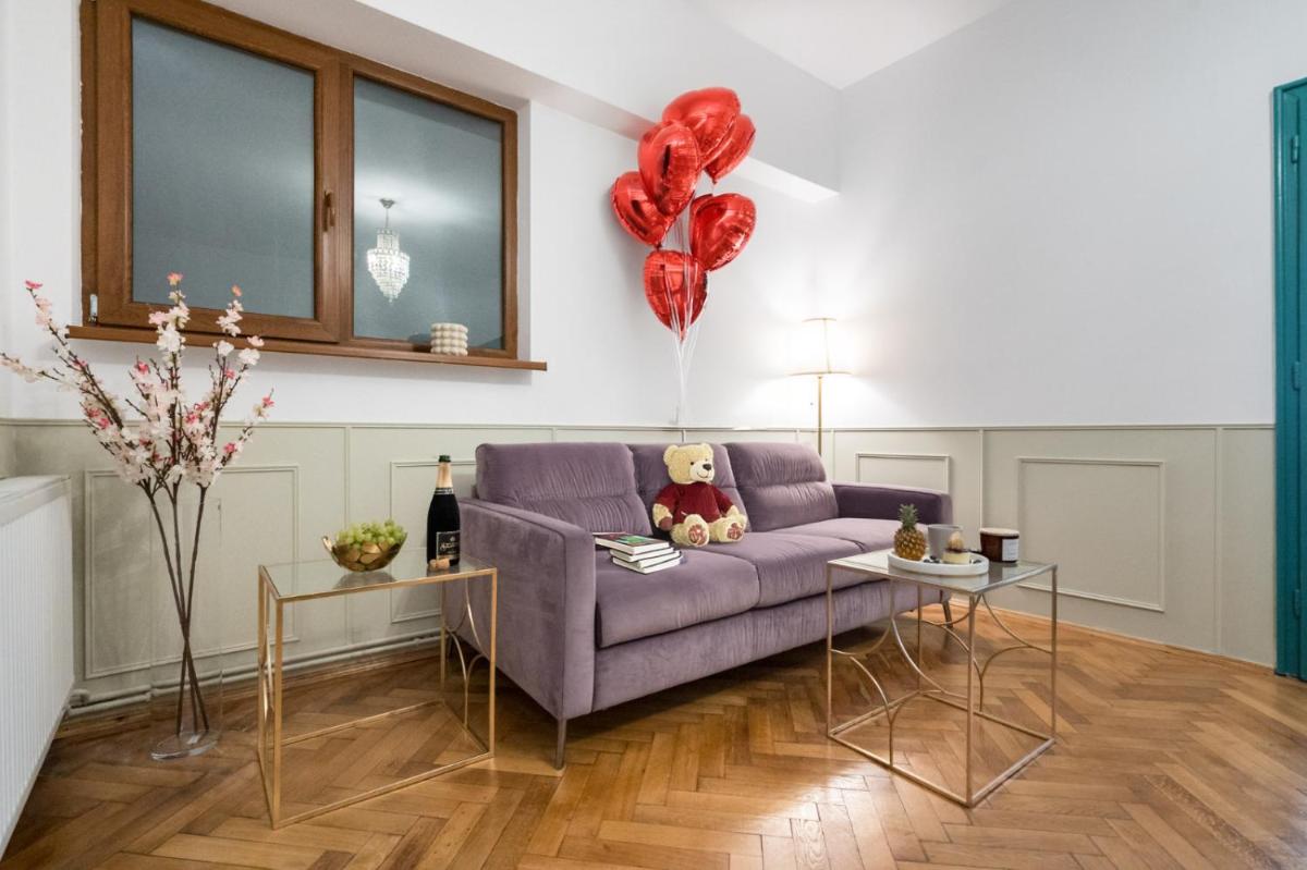 HIGHLINE DOWNTOWN Residences 6 Persons Family Apartment