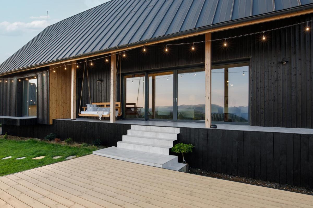 Hilltop Cabin