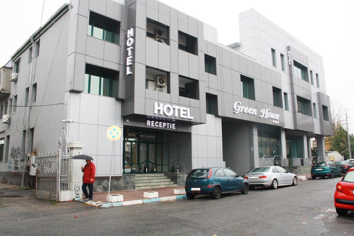 Hotel Green House