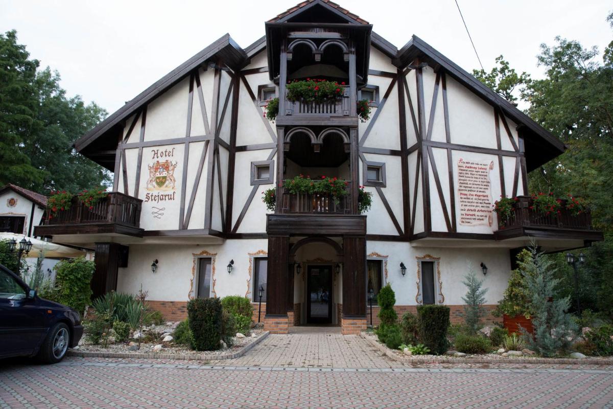 Hotel Stejarul