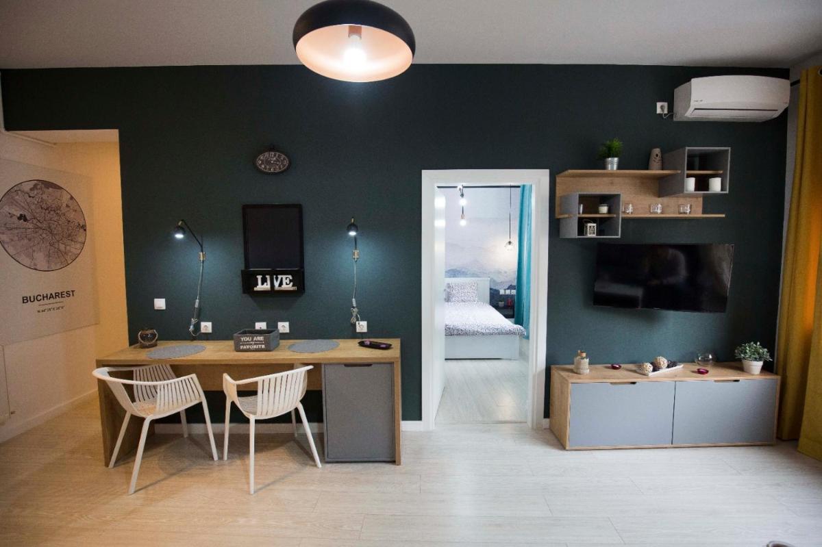 Ideal Apartment
