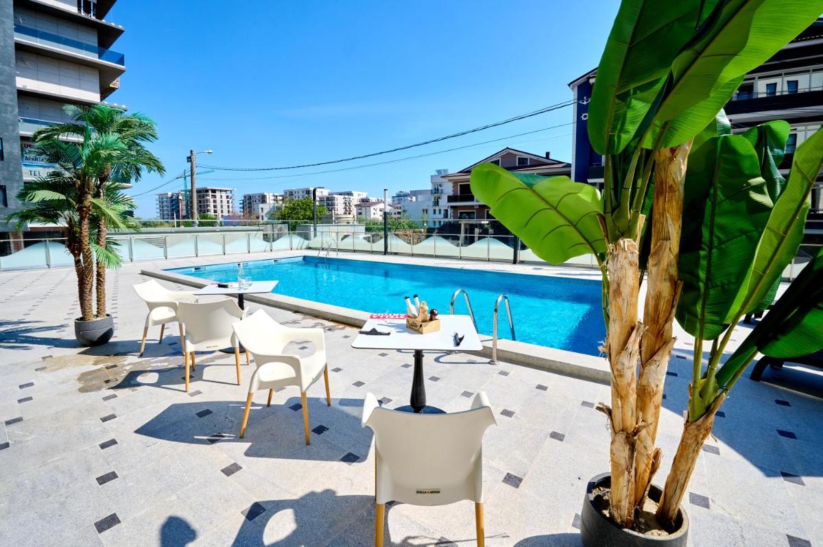 Infinity Luxury Studio - NorD10 by Alezzi