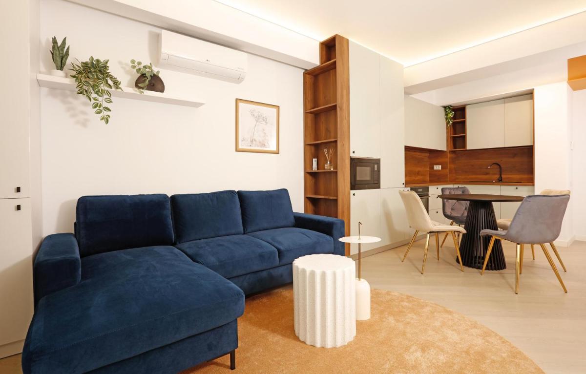 Interio Apartament PREMIUM in Cortina North