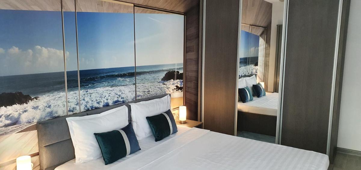 Isabelle Apartament Alezzi Beach Resort Mamaia Nord