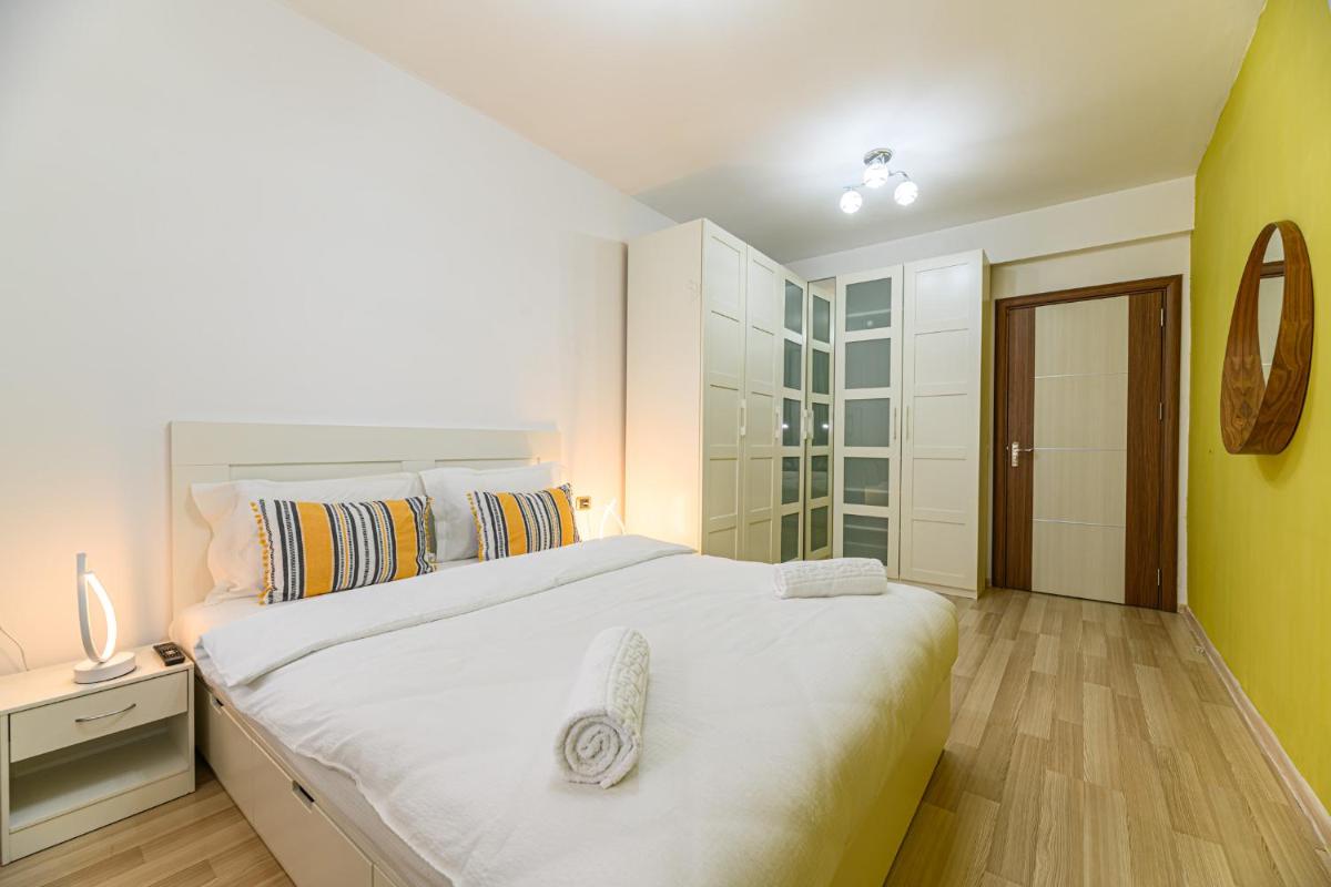 JAD - Comfortable - 3 Rooms Apartments Isaran Coresi