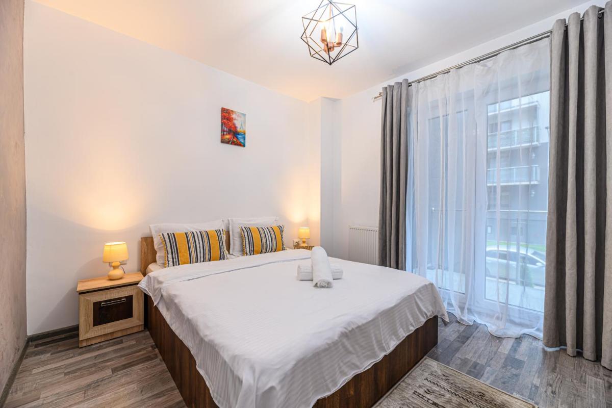 JAD - Comfortable - Apartments - Coresi