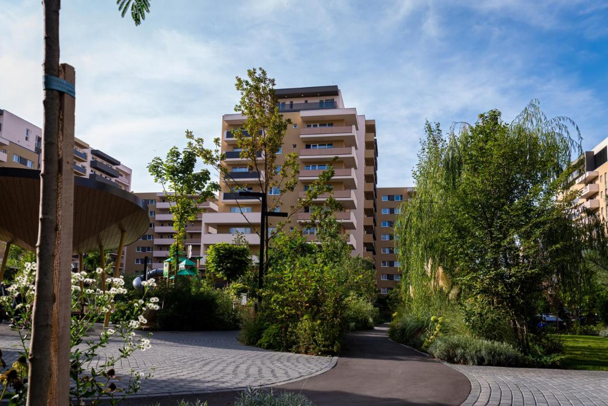 JAD - Luxury - 3 Room Apartments - Urban Plaza