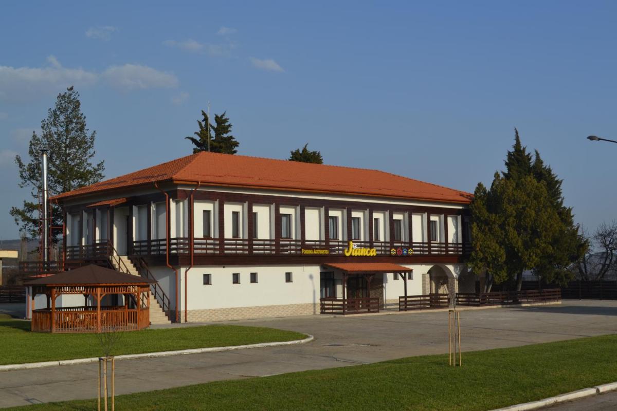 Jianca Pensiune Agroturistică