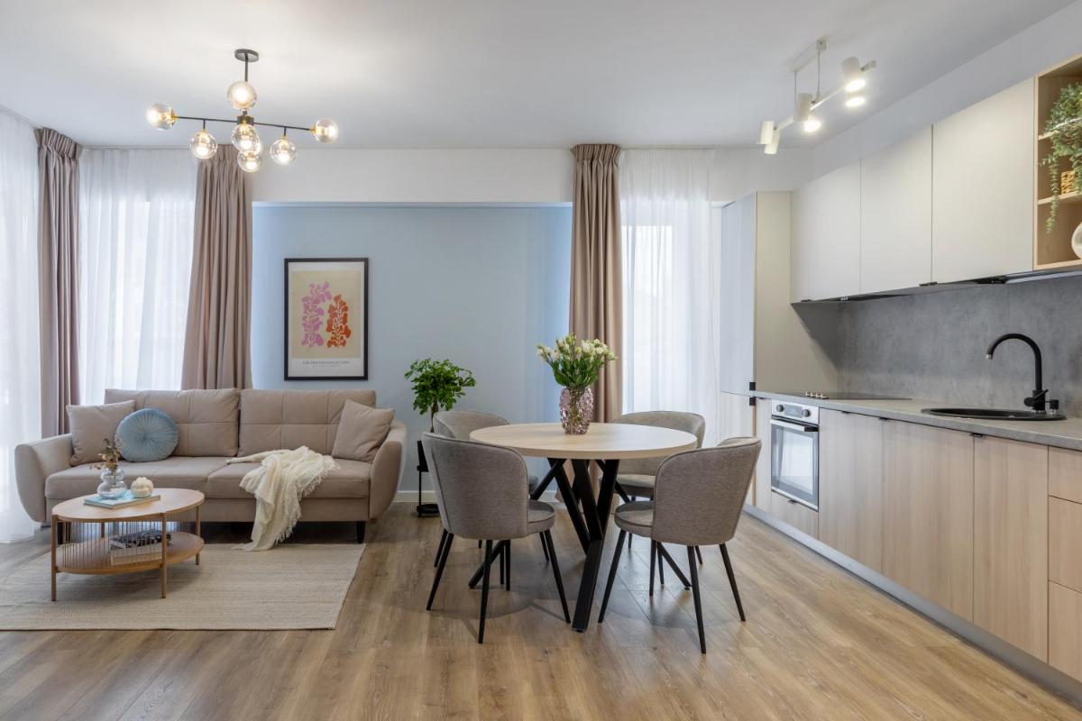 Joy Garden Apartment