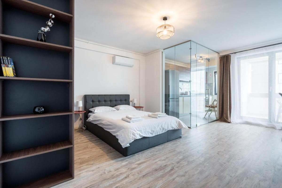 Kondo studio I Roka Residence, Timpuri Noi