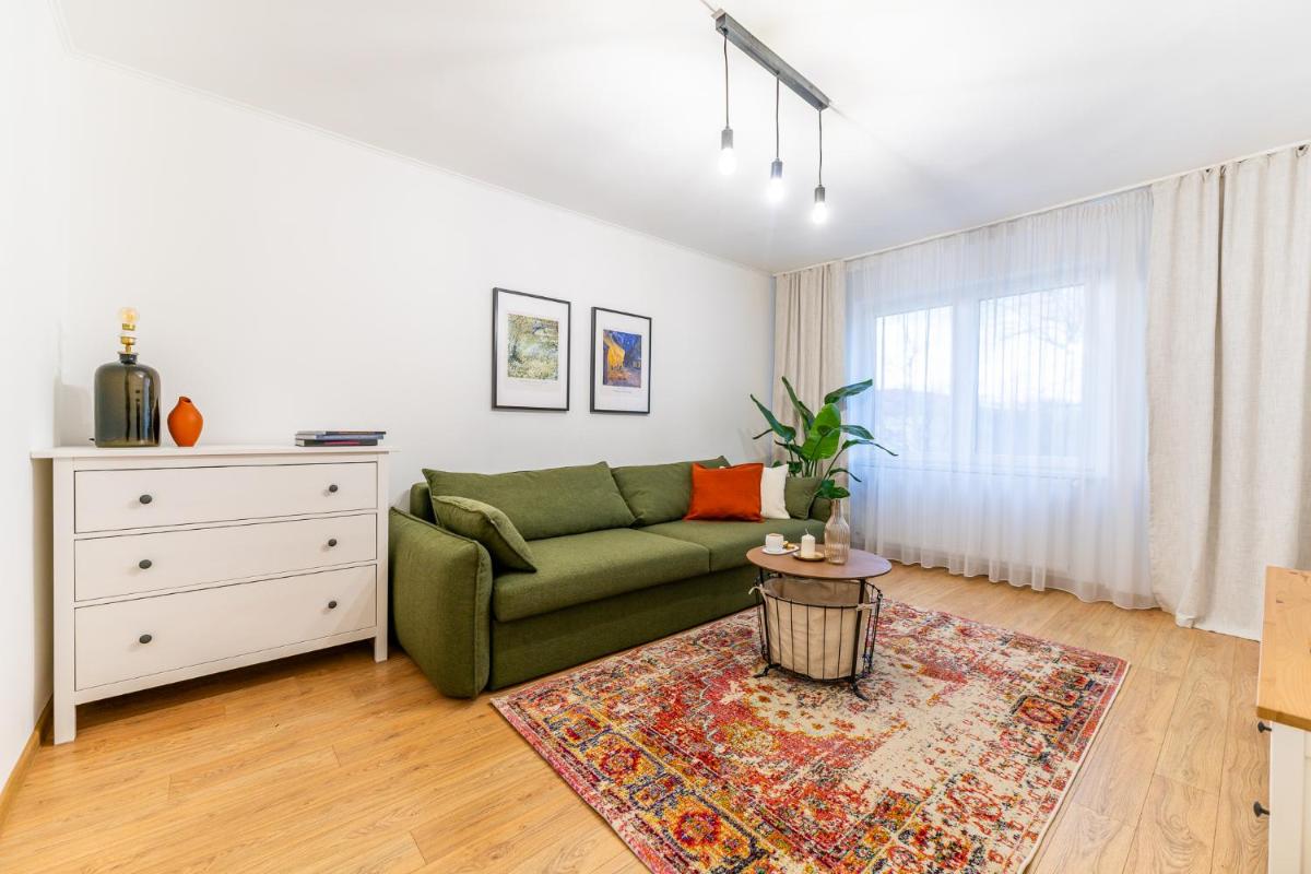 Kuib Central Cozy Apartment