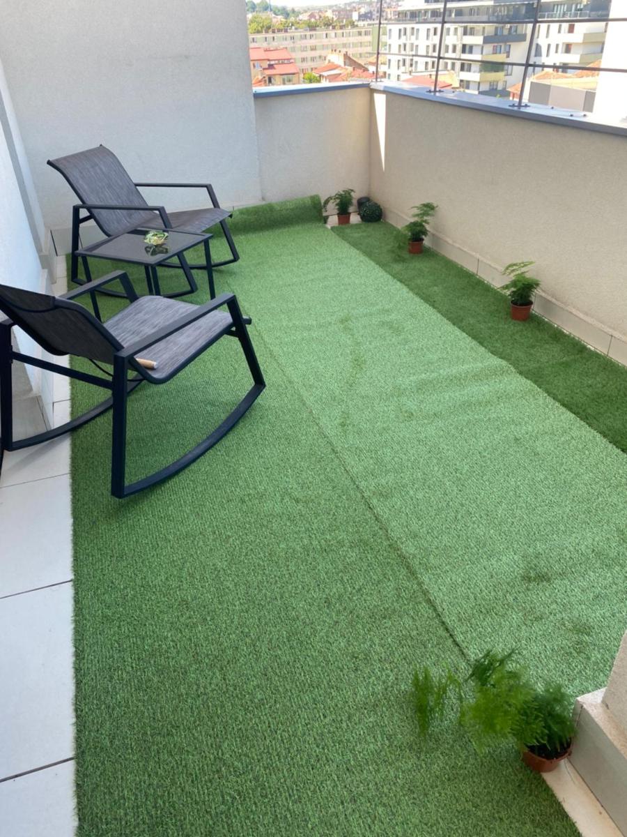 Kuky's Mini Penthouse