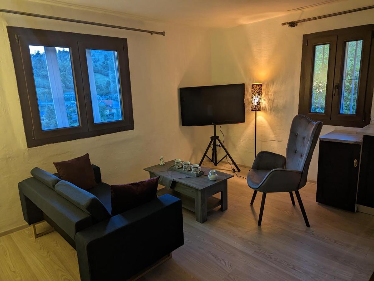 Lake House Anemona