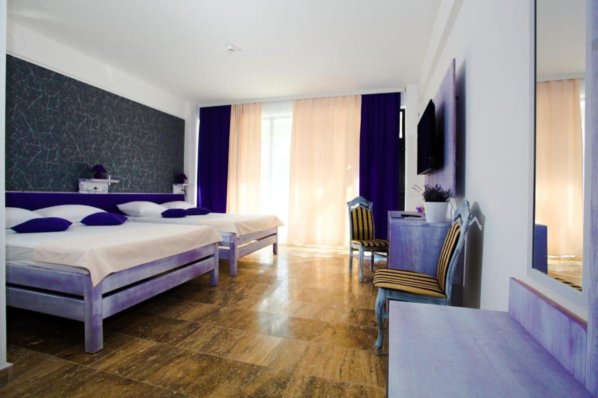 Lavender Villa