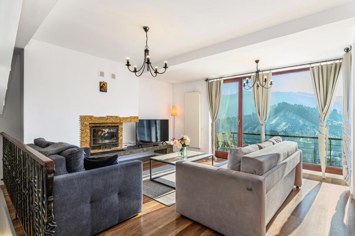 Le Grand Villa Poiana Road