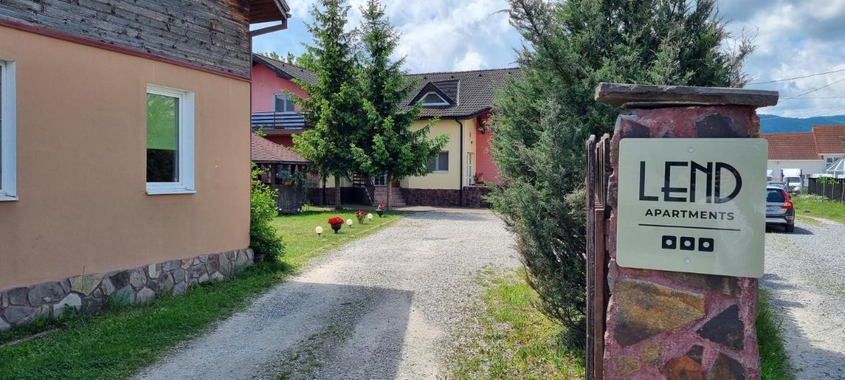 Lend two room house