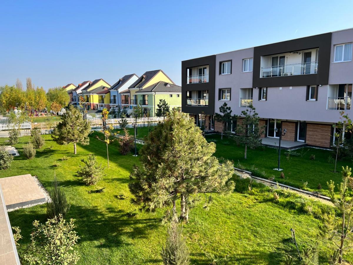 Libertatii Gardens Residences