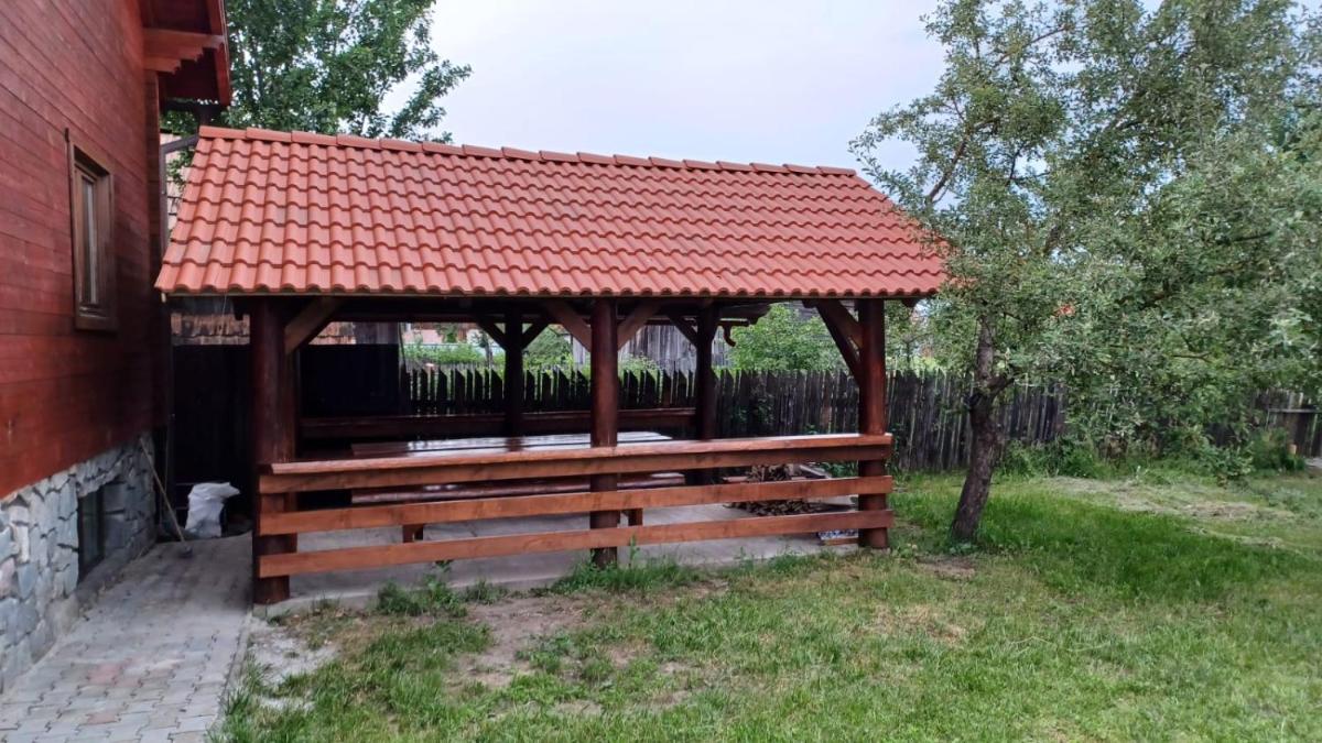 Lipovan kulcsosház