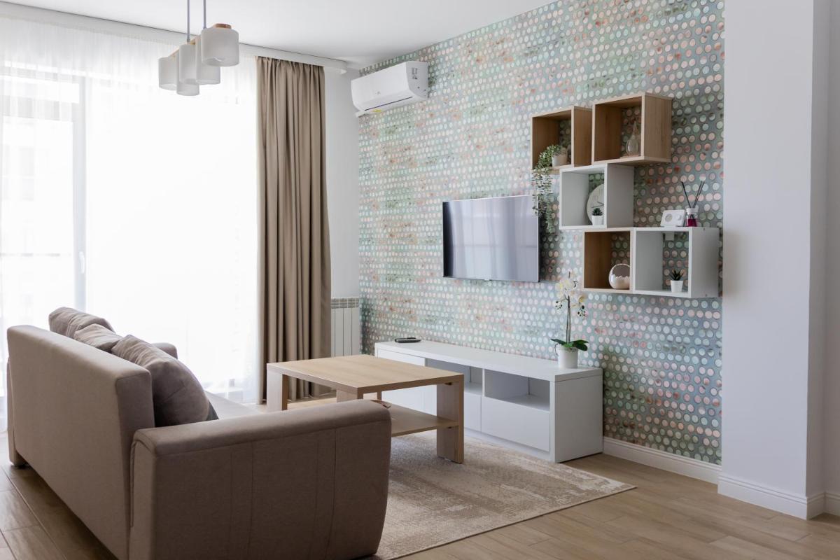 Lotus Studios Mamaia Nord